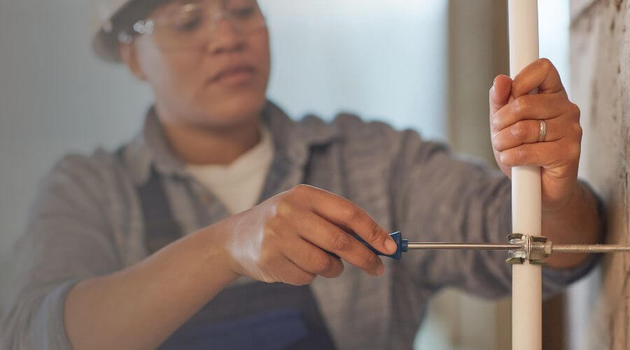 Drain Flow Testing (Kitchen, Bathroom, Utility) in Goshen, CA